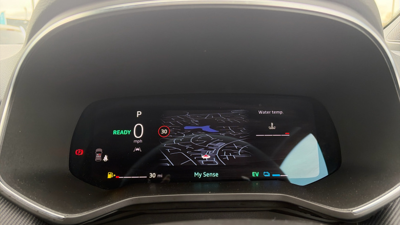 Renault Clio 1.6 E-TECH full hybrid 145 Esprit Alpine 5dr Auto Hybrid Hatchback